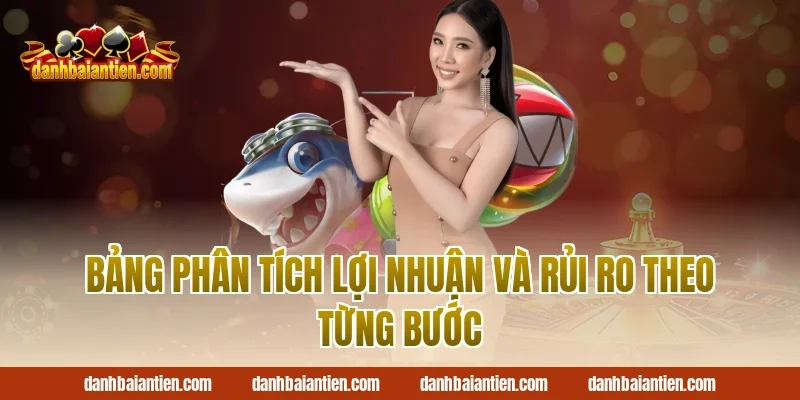 Bảng Phân Tích Lợi Nhuận Và Rủi Ro Theo Từng Bước