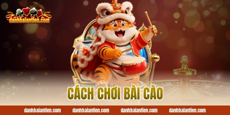 cách chơi bài cào