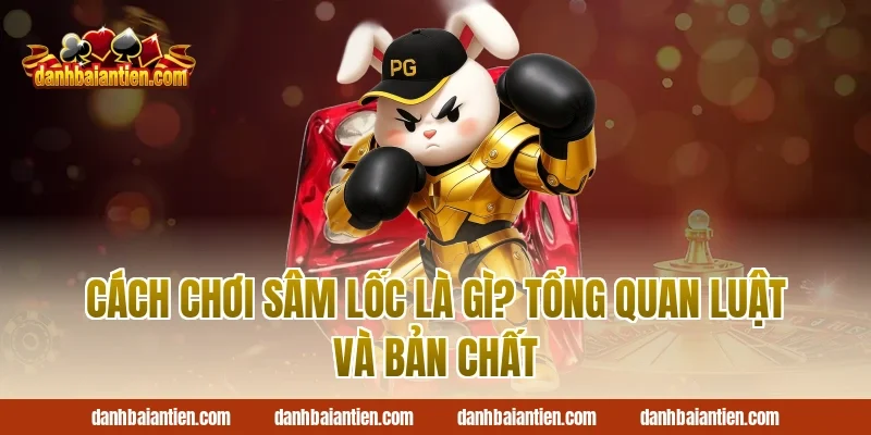 cách chơi sâm lốc là gì? Tổng quan luật và bản chất