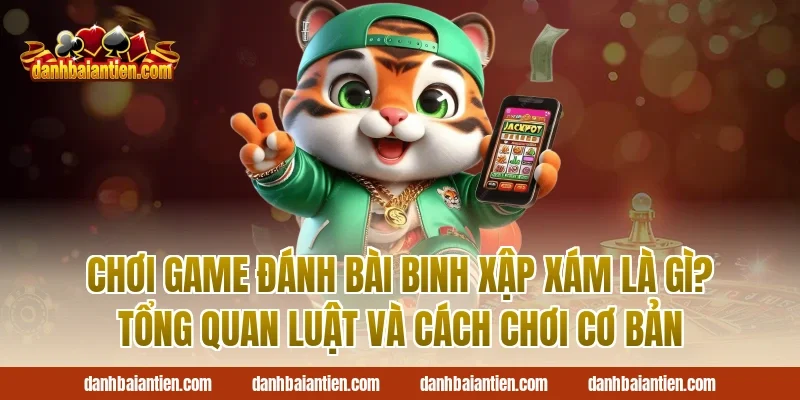 Chơi game đánh bài binh xập xám là gì? Tổng quan luật và cách chơi cơ bản