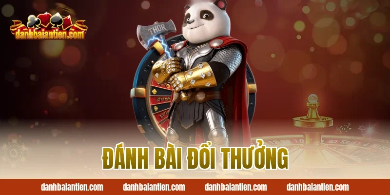 Đánh bài đổi thưởng