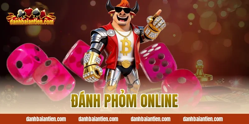 đánh phỏm online