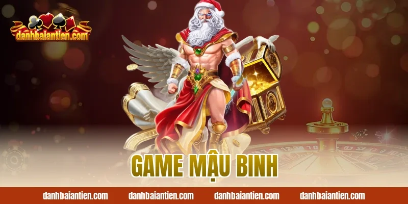 game mậu binh