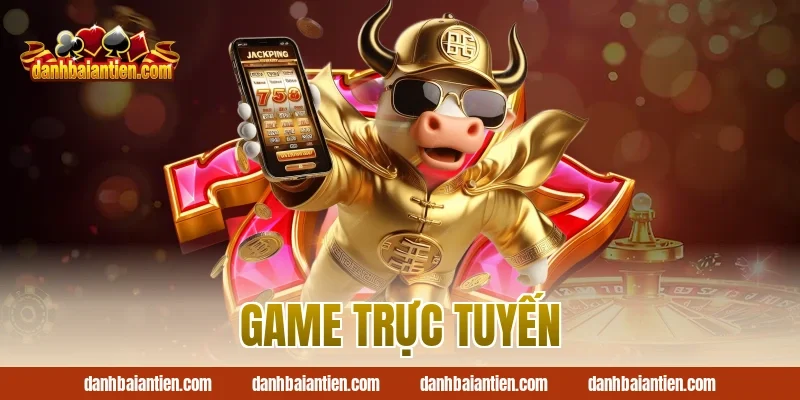 game trực tuyến