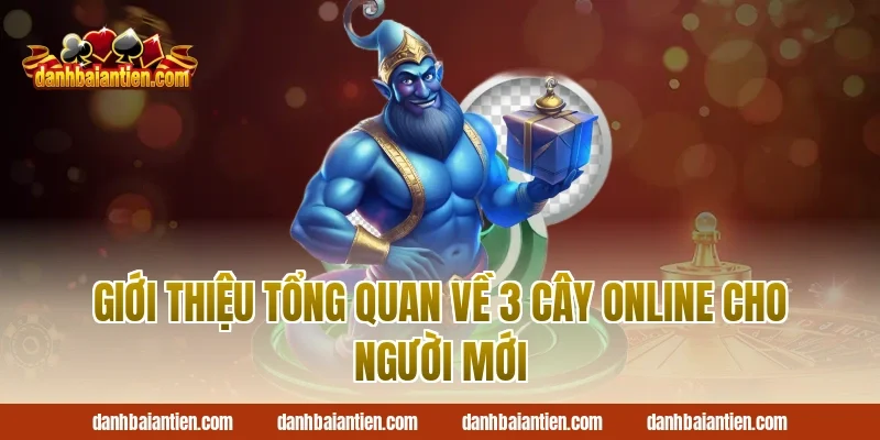 Giới thiệu tổng quan về 3 cây online cho người mới