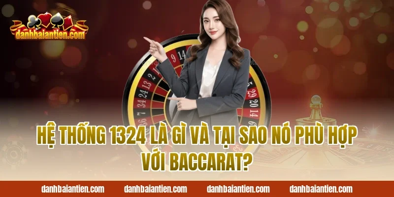 Hệ Thống 1324 Là Gì Và Tại Sao Nó Phù Hợp Với Baccarat?