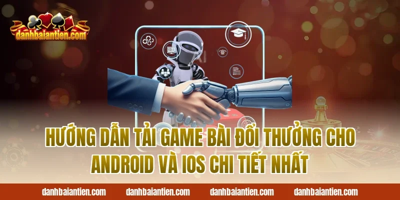 Hướng Dẫn Tải Game Bài Đổi Thưởng Cho Android Và iOS Chi Tiết Nhất