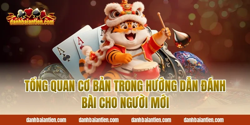 Tổng quan cơ bản trong hướng dẫn đánh bài cho người mới