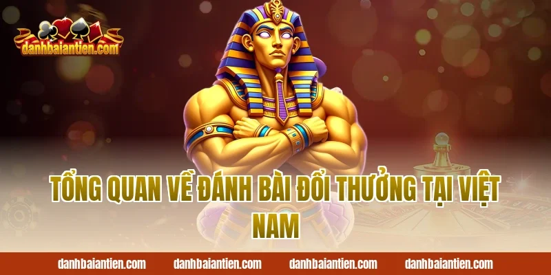 Tổng quan về Đánh bài đổi thưởng tại Việt Nam