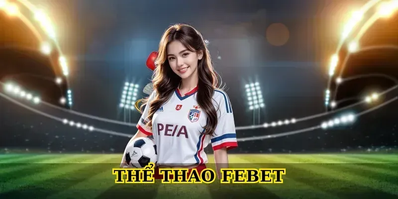 thể thao febet