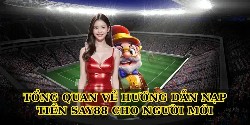 Tổng quan về Hướng dẫn nạp tiền say88 cho người mới